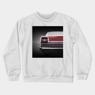 US American classic car 1969 Torino Crewneck Sweatshirt